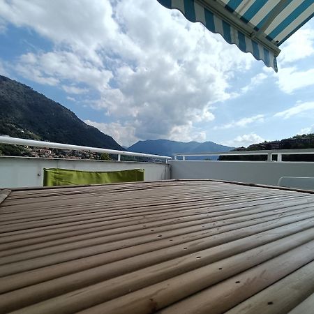 Ferienwohnung Fornace 2 Vacallo Exterior foto