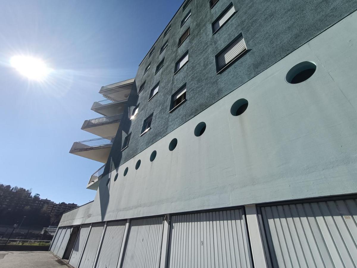 Ferienwohnung Fornace 2 Vacallo Exterior foto