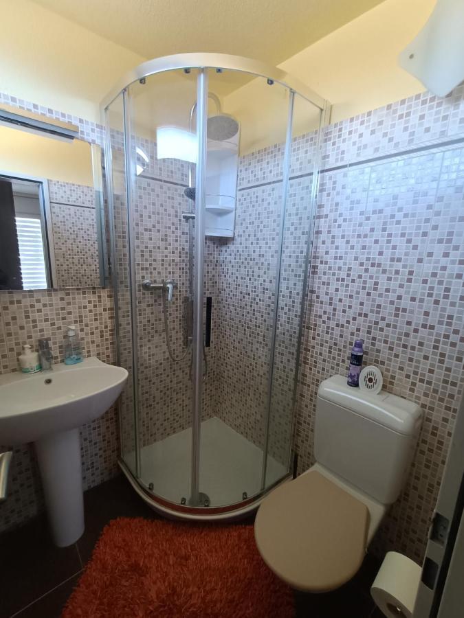 Ferienwohnung Fornace 2 Vacallo Exterior foto