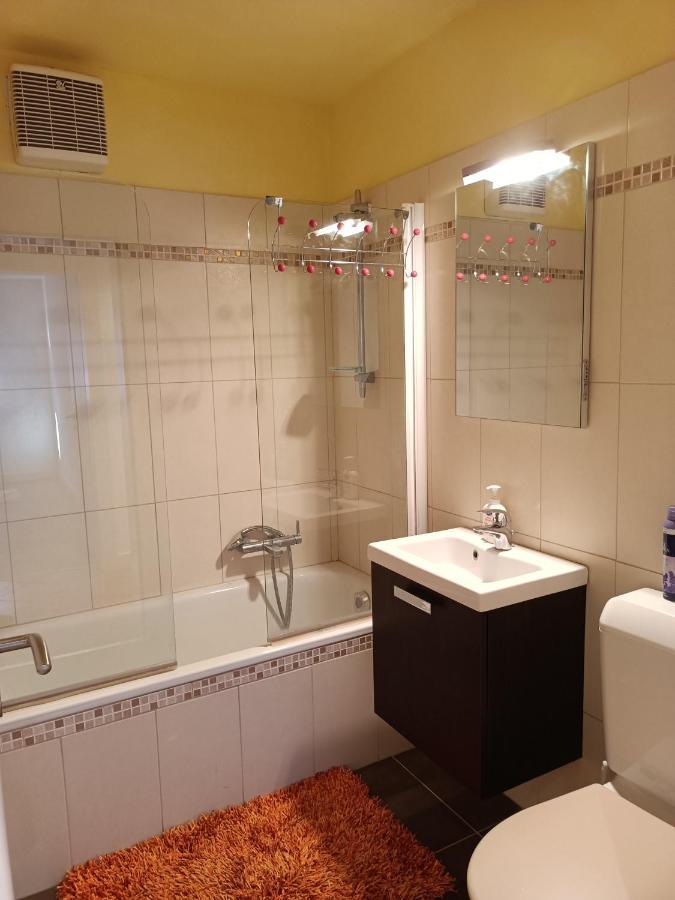 Ferienwohnung Fornace 2 Vacallo Exterior foto