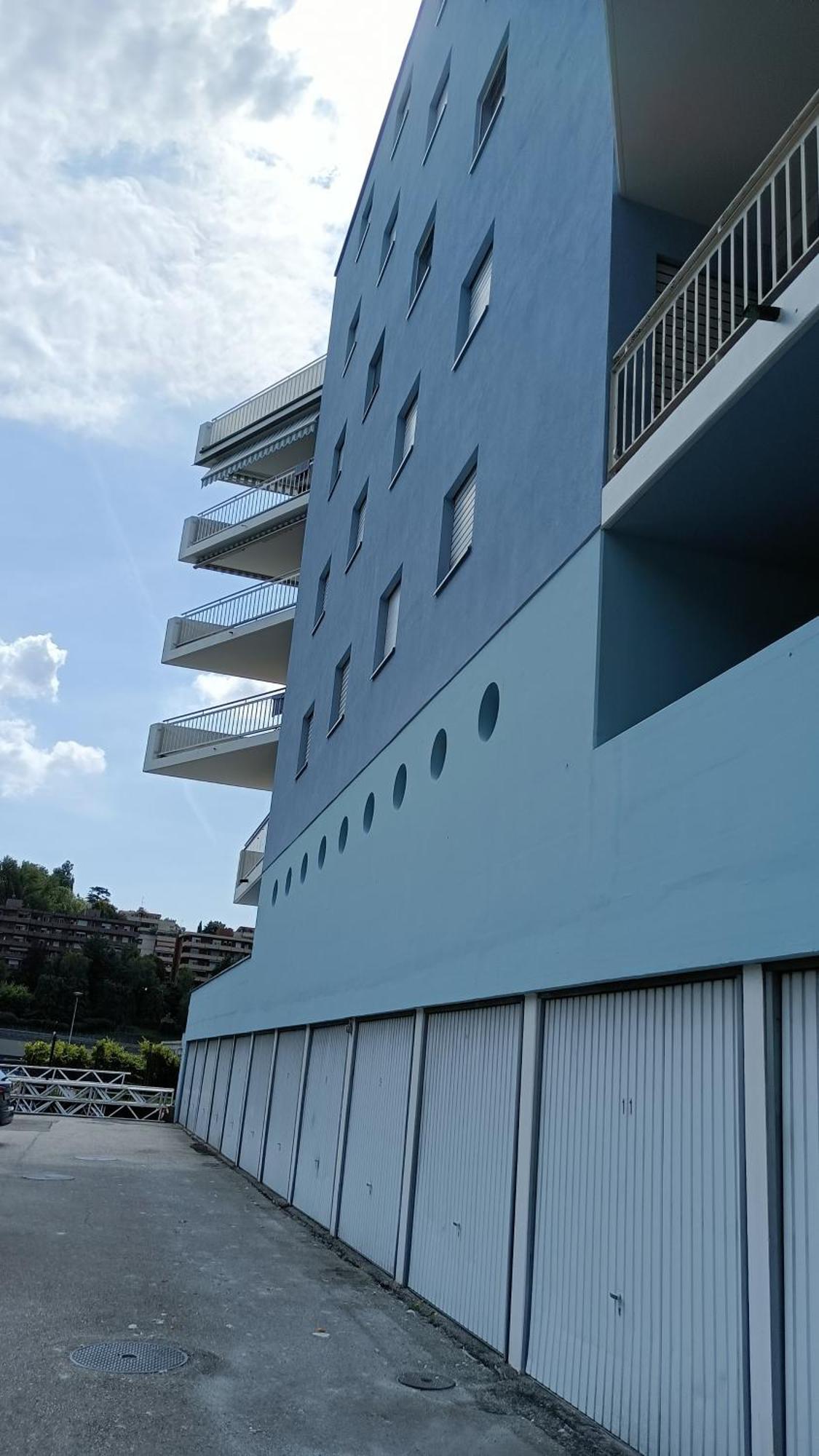 Ferienwohnung Fornace 2 Vacallo Exterior foto