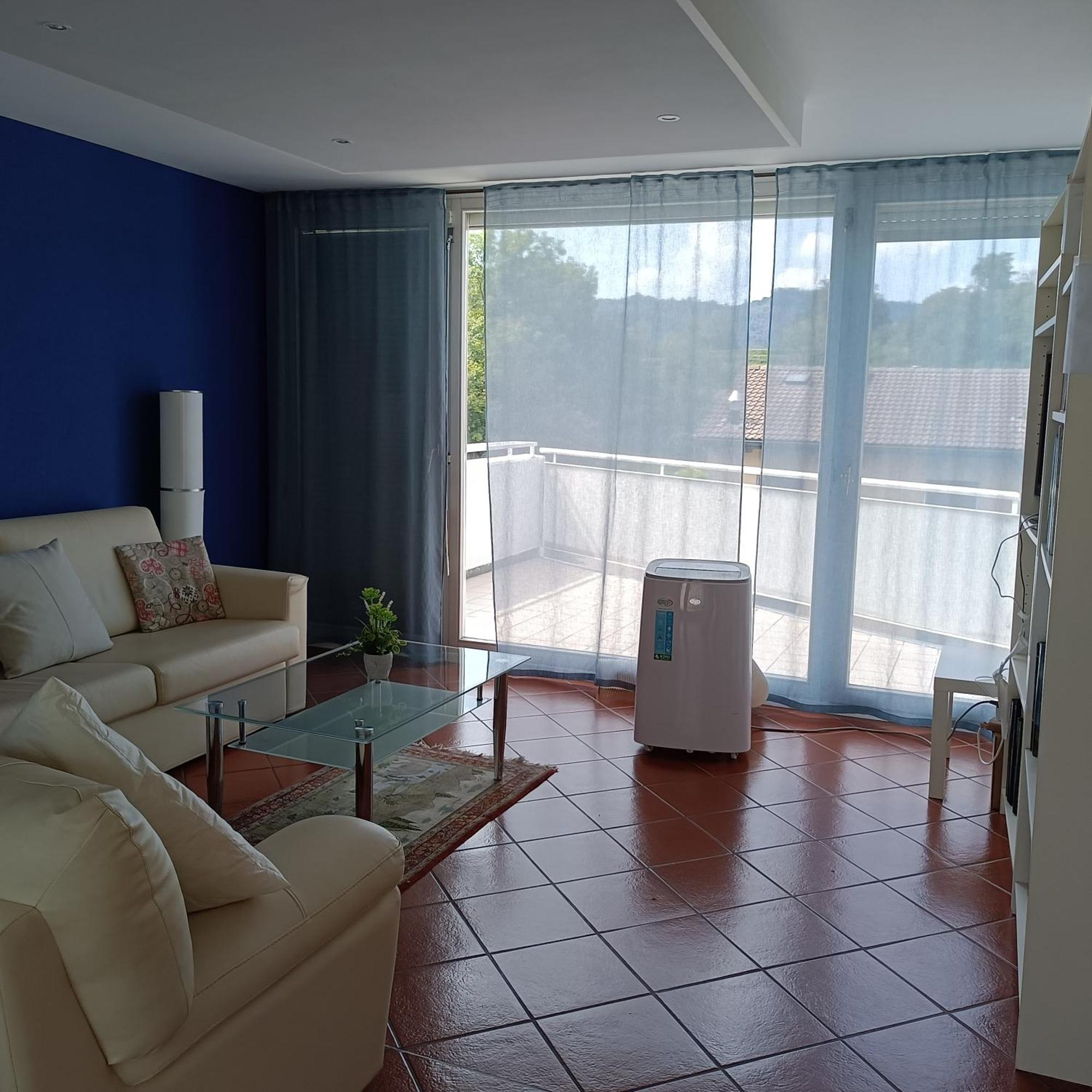 Ferienwohnung Fornace 2 Vacallo Exterior foto