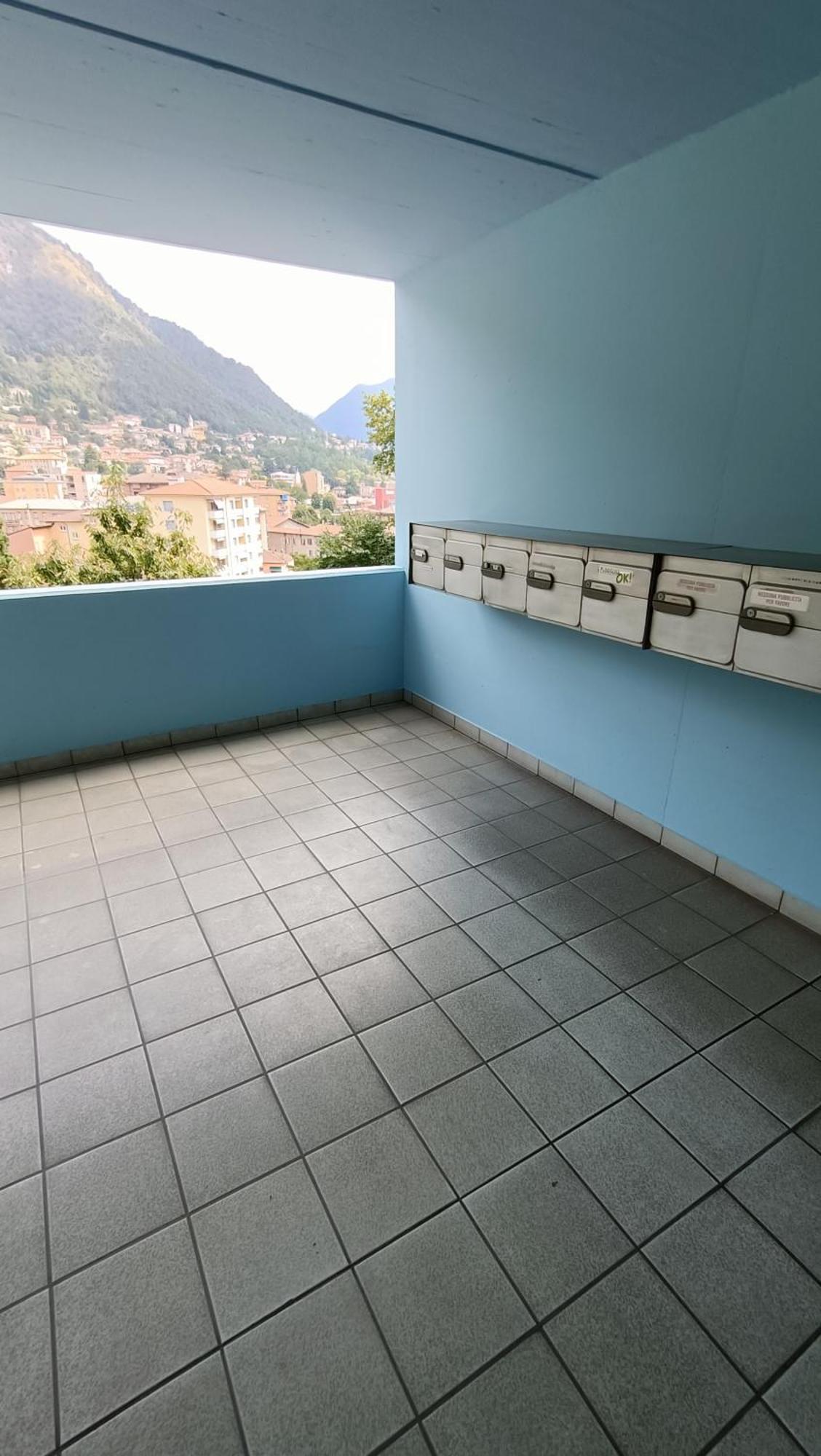 Ferienwohnung Fornace 2 Vacallo Exterior foto
