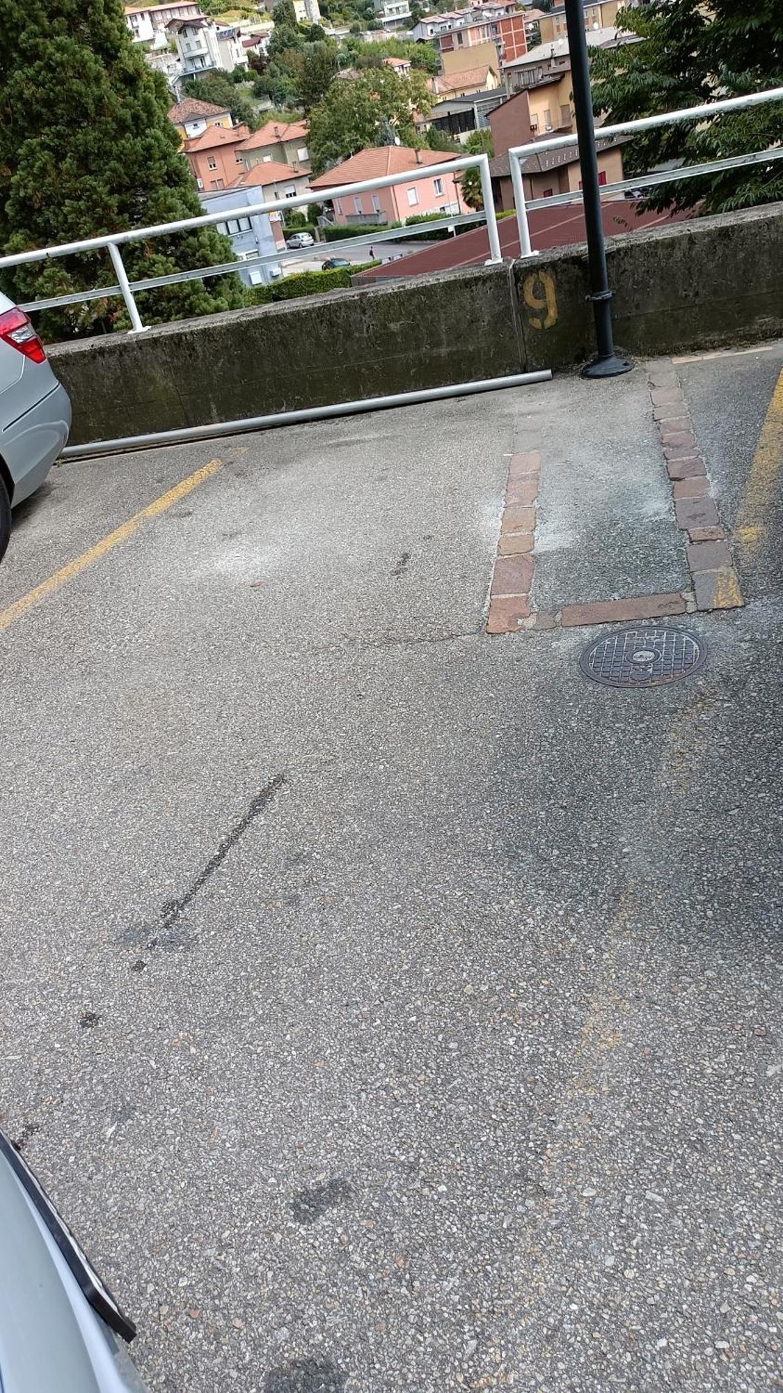 Ferienwohnung Fornace 2 Vacallo Exterior foto