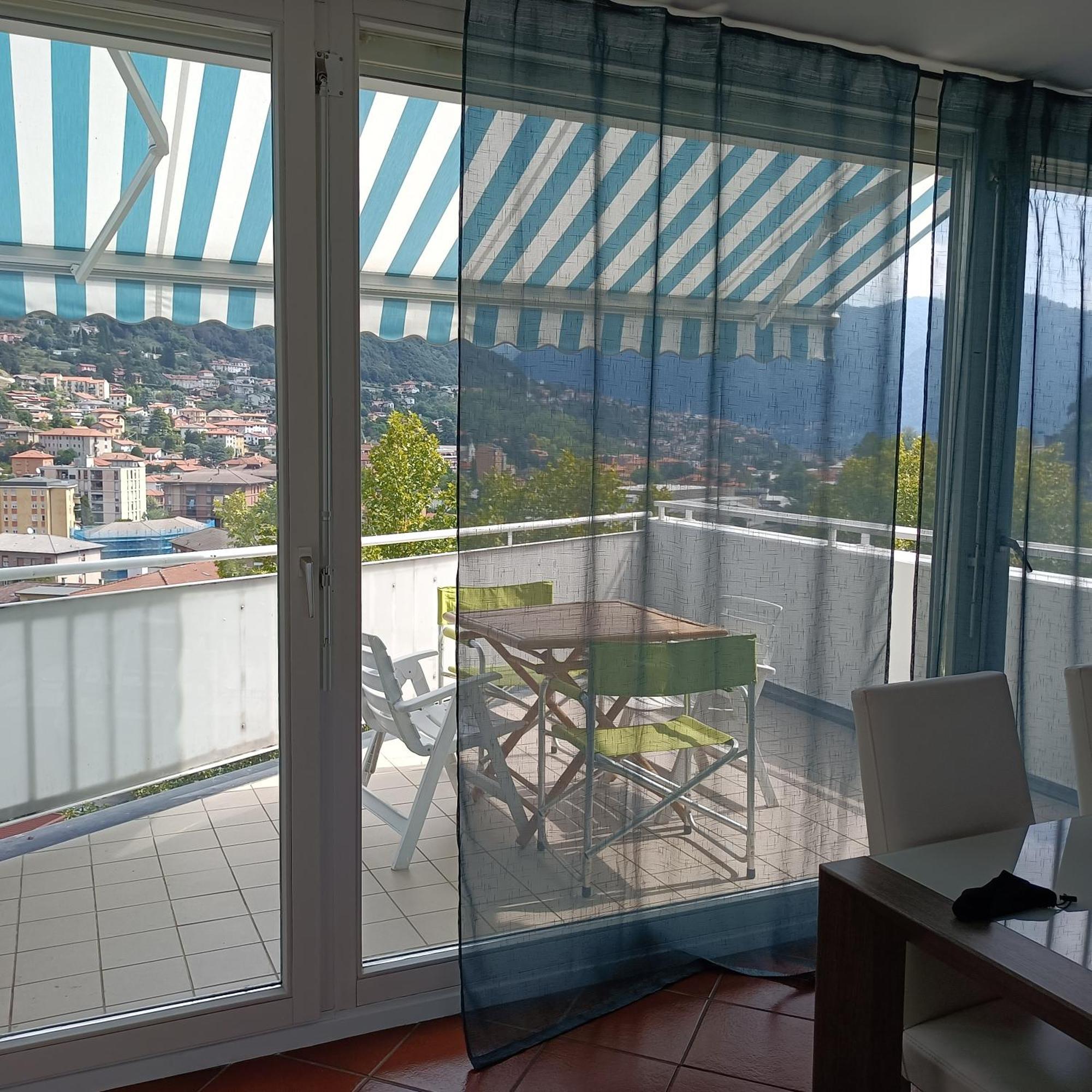 Ferienwohnung Fornace 2 Vacallo Exterior foto