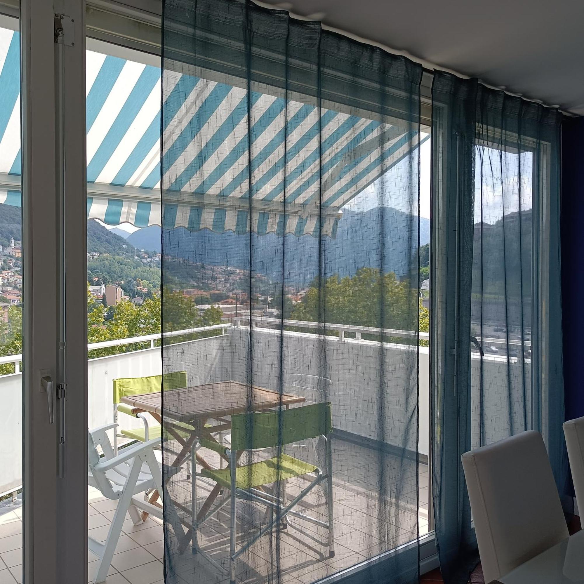 Ferienwohnung Fornace 2 Vacallo Exterior foto