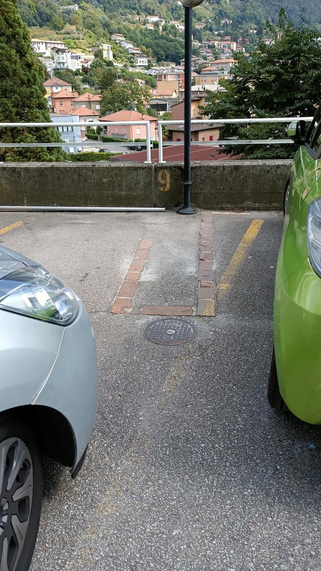 Ferienwohnung Fornace 2 Vacallo Exterior foto
